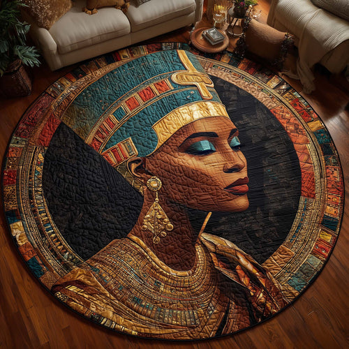 Born Of Legacy Quilted Round Mat GFTONL6971