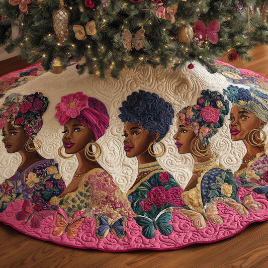 Proud Legacy Quilted Tree Skirt GFTONL7004