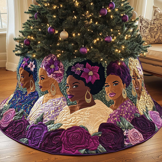 Proud Legacy Quilted Tree Skirt GFTONL7006