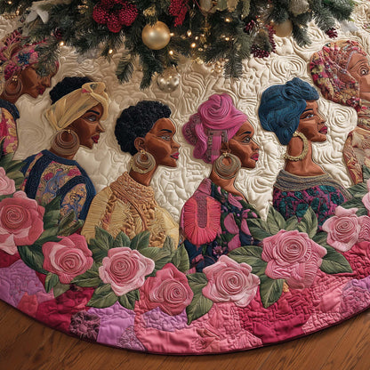 Proud Legacy Quilted Tree Skirt GFTONL7007