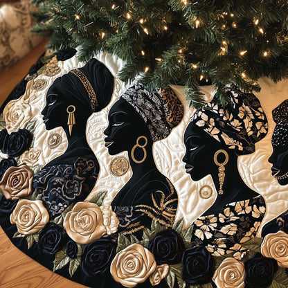 Proud Legacy Quilted Tree Skirt GFTONL7008