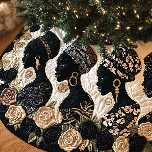 Proud Legacy Quilted Tree Skirt GFTONL7008