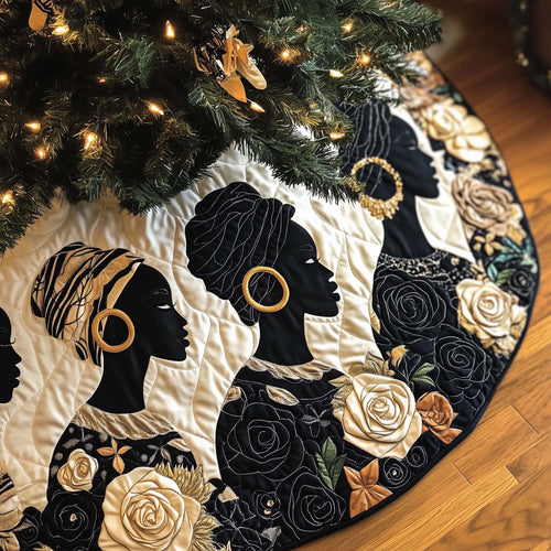 Proud Legacy Quilted Tree Skirt GFTONL7009
