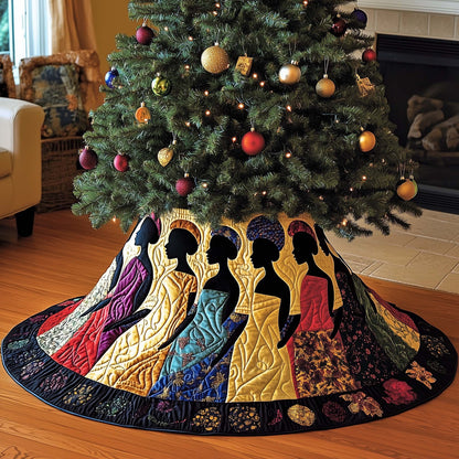 Rising Legacy Quilted Tree Skirt GFTONL7017