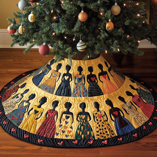 Rising Legacy Quilted Tree Skirt GFTONL7018