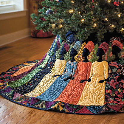 Rising Legacy Quilted Tree Skirt GFTONL7019