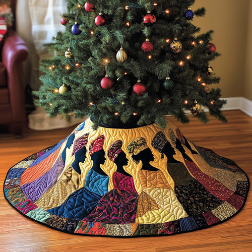 Rising Legacy Quilted Tree Skirt GFTONL7020