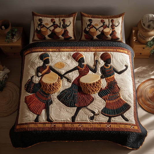 Legacy Tribal Dancing Duvet Cover Set GFTONL7031