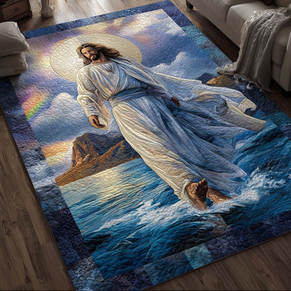 Walking On Water Area Rug GFTONL7094