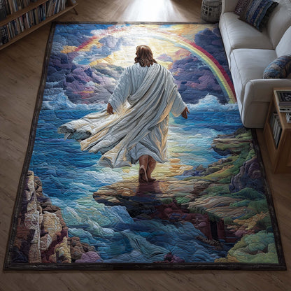 Walking On Water Area Rug GFTONL7098