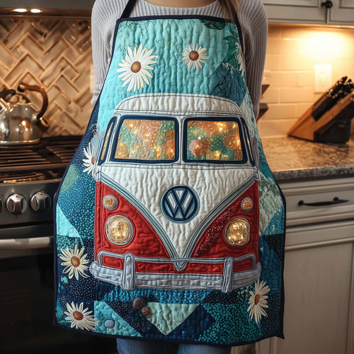 Cozy Van Quilted Apron GFTONL7154