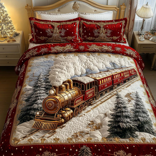 Christmas Journey Duvet Cover Set GFTONL7165