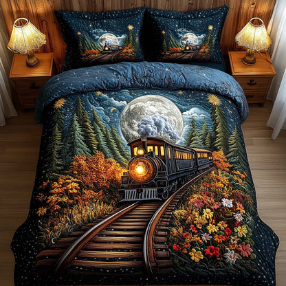 Moonlit Night Journey Duvet Cover Set GFTONL7168
