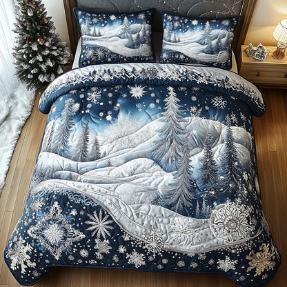 Winter Peak Duvet Cover Set GFTONL7192