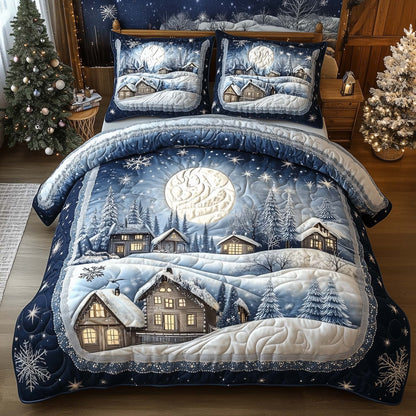 Idyllic Village Duvet Cover Set GFTONL7194