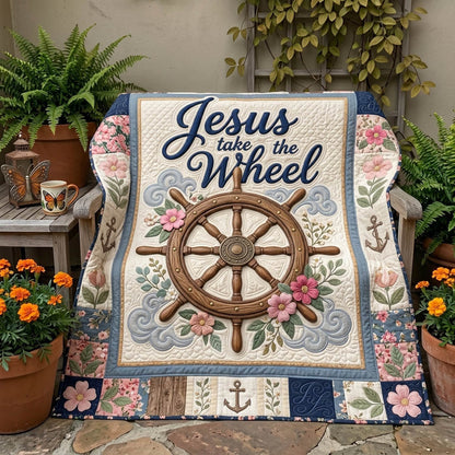 Christian Faith Quilted Blanket GFTONMU1315