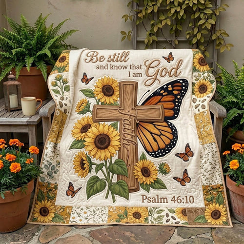 Christian Faith Quilted Blanket GFTONMU1319