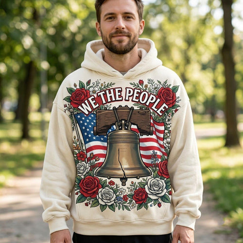 American Pride Hoodie GFTONMU2065