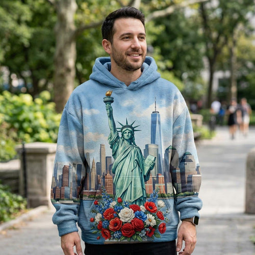 American Pride Hoodie GFTONMU2066