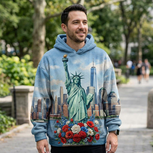 American Pride Hoodie GFTONMU2066