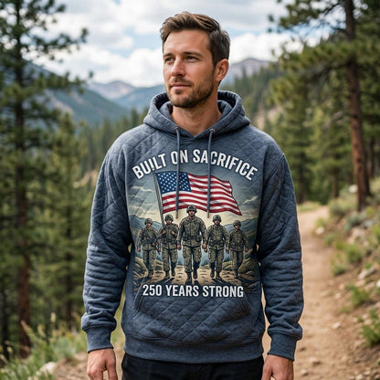 American Pride Hoodie GFTONMU2067