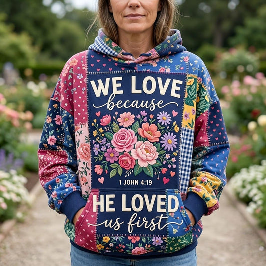 Christian Faith Hoodie GFTONMU2133