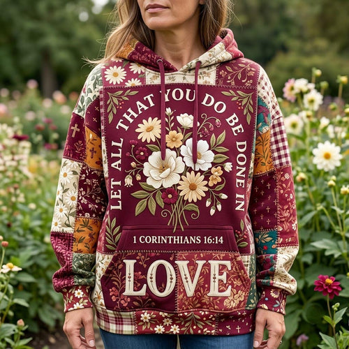 Christian Faith Hoodie GFTONMU2134
