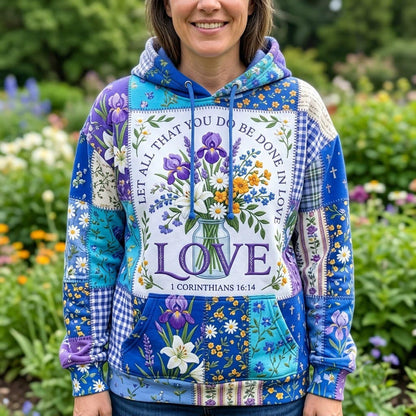 Christian Faith Hoodie GFTONMU2135