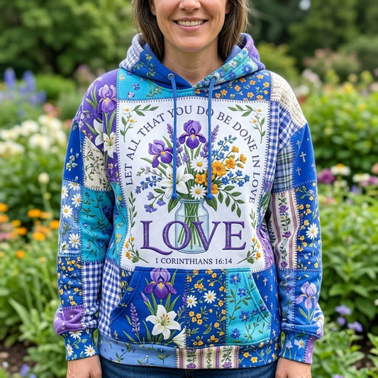 Christian Faith Hoodie GFTONMU2135