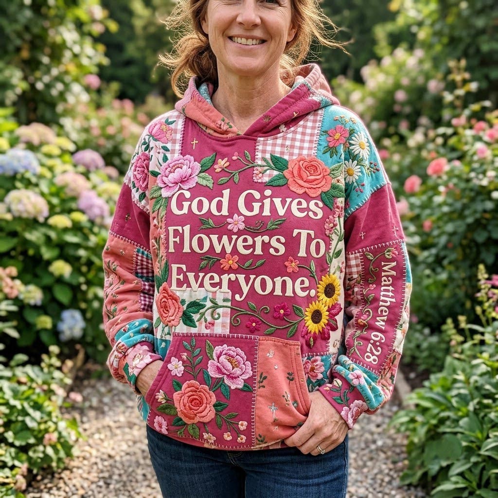 Christian Faith Hoodie GFTONMU2136