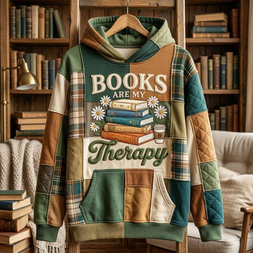 Book Lover Hoodie GFTONMU2179