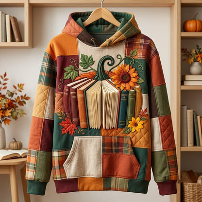Book Lover Hoodie GFTONMU2180