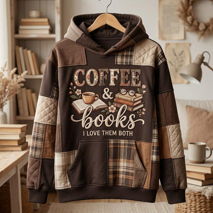 Book Lover Hoodie GFTONMU2184