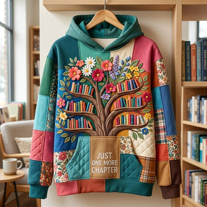 Book Lover Hoodie GFTONMU2185