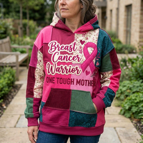 In October We Wear Pink Hoodie GFTONMU2250