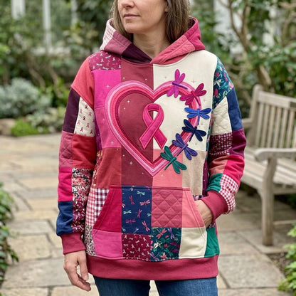 In October We Wear Pink Hoodie GFTONMU2251