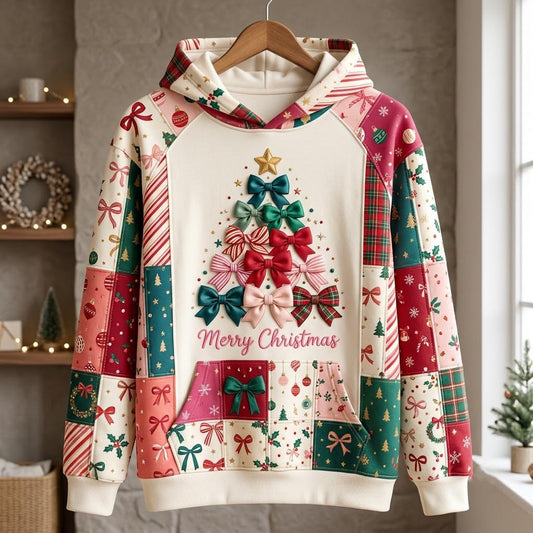 Merry Christmas Hoodie GFTONMU2484