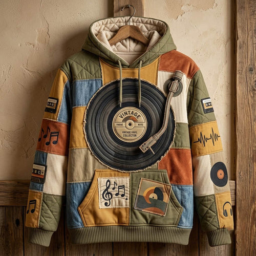 Music Lover Hoodie GFTONMU2501