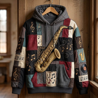 Music Lover Hoodie GFTONMU2502