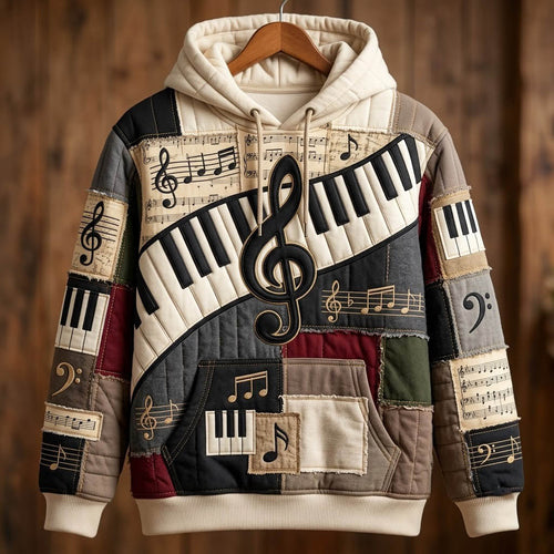 Music Lover Hoodie GFTONMU2503