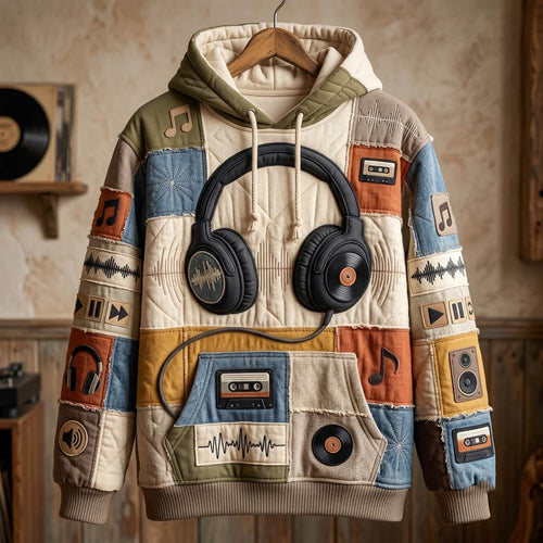 Music Lover Hoodie GFTONMU2504