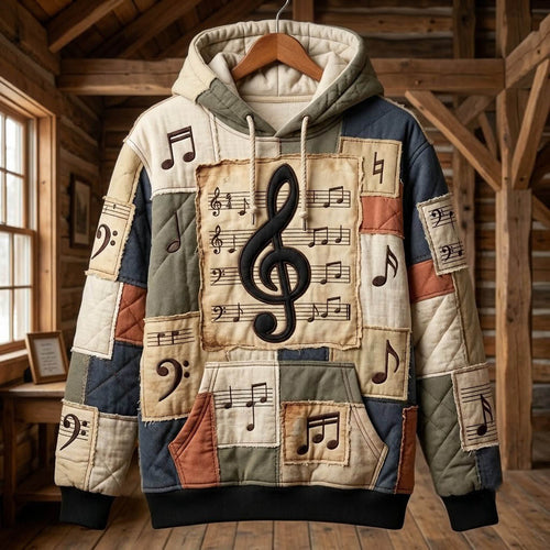 Music Lover Hoodie GFTONMU2505