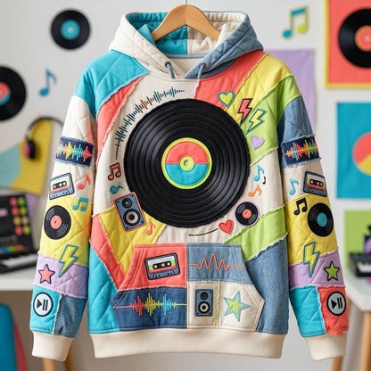 Music Lover Hoodie GFTONMU2506