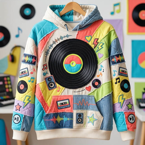 Music Lover Hoodie GFTONMU2506