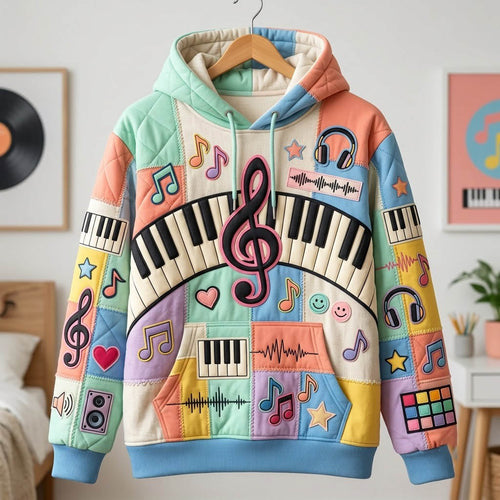 Music Lover Hoodie GFTONMU2507