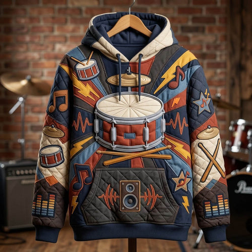 Music Lover Hoodie GFTONMU2508