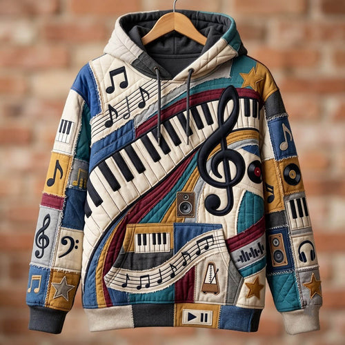 Music Lover Hoodie GFTONMU2509
