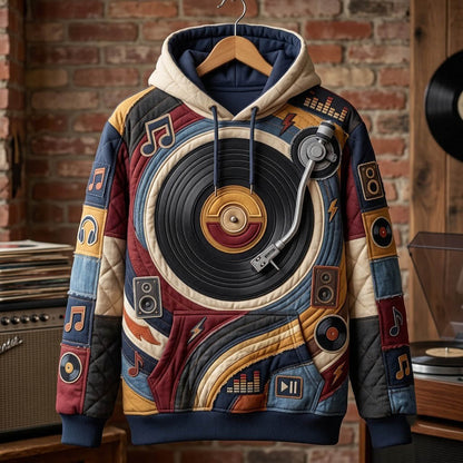 Music Lover Hoodie GFTONMU2510