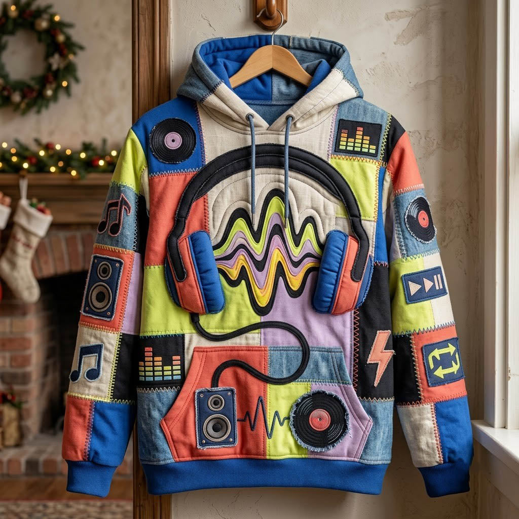Music Lover Hoodie GFTONMU2511