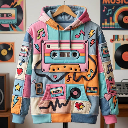 Music Lover Hoodie GFTONMU2512